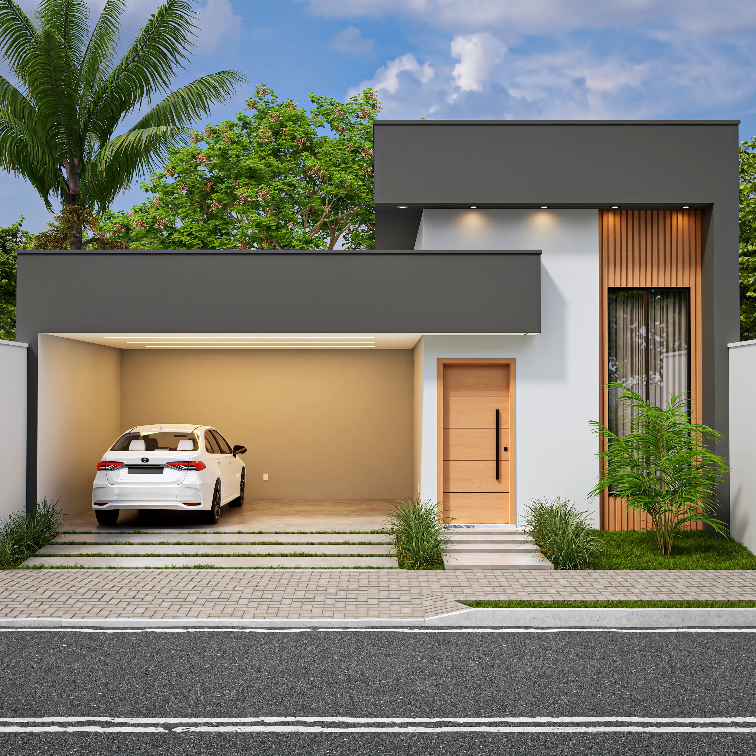 Showcase de Engenharia e Arquitetura - Eng Dinho Oliveira