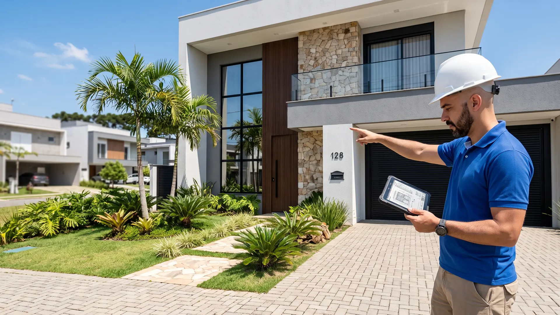 Regularização de Imóveis em Uberaba - Eng. Dinho Oliveira
