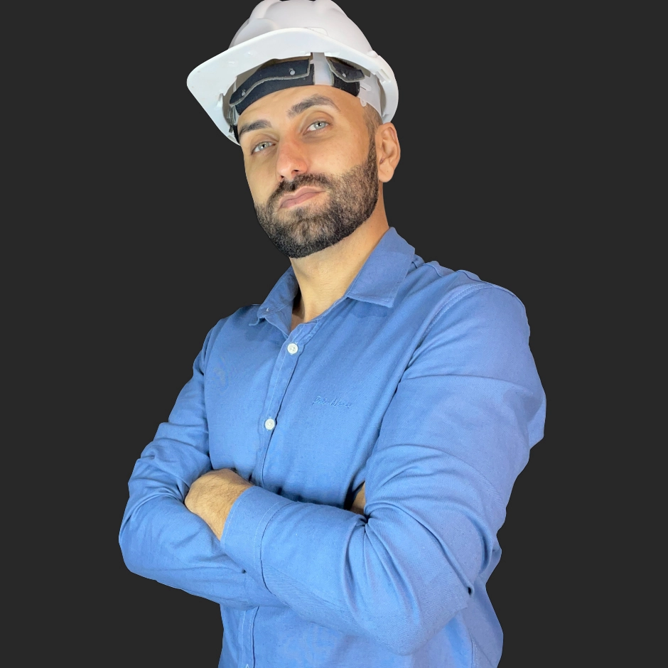 Engenheiro Civil Dinho Oliveira em Uberaba